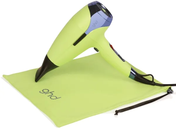 ghd Helios Hårtork - Cyber Lime (Limited Edition)