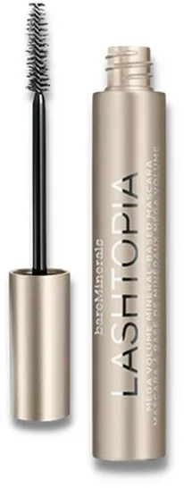 bareMinerals - Lashtopia Mega Volume Mineralbaserad Mascara Svart